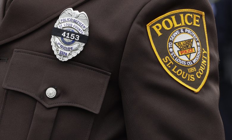 Police control st. louis