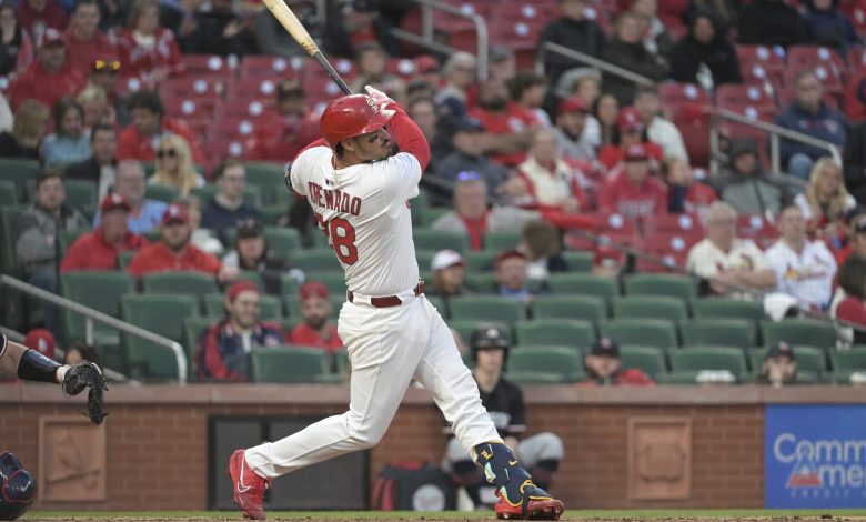 Twins cardinals baseball