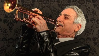 Photo of Master musician to perform with PSU Jazz Ensemble 