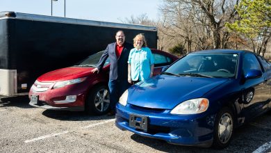 Photo of Donation of electric vehicles will help Pitt State Automotive students 