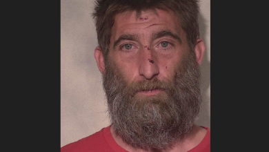 Photo of Seneca man arrested for alleged armed robbery in Stark City