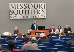 Jill carter at libertyforum rickford pic