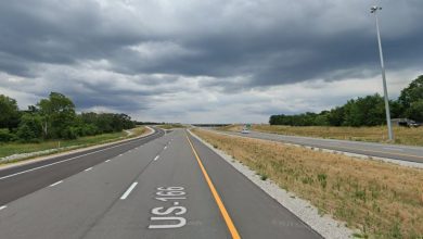 Photo of Kansas governor signs bill expanding move-over protections for all highway drivers