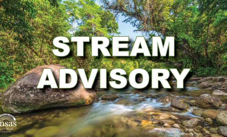 Ks stream advisory