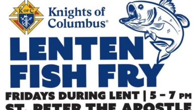 Photo of Lenten Fish Fry at St. Peter’s starts Friday night