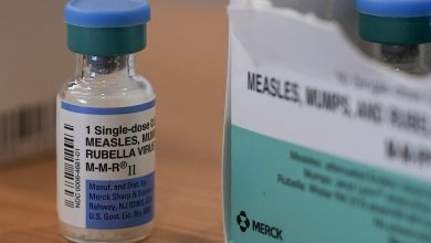 Photo of Potential measles exposures at Wichita airport