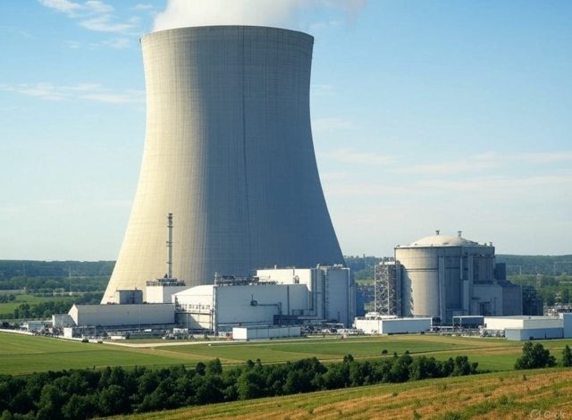 Nuclear power plant ai