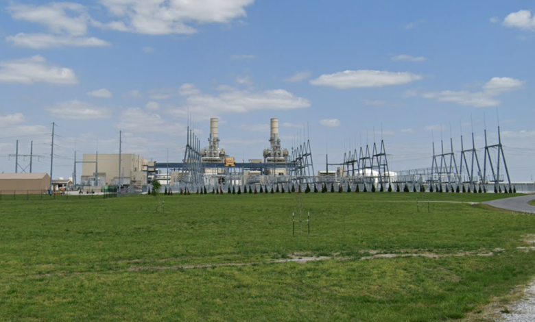 Liberty Utilities State Line Power Station