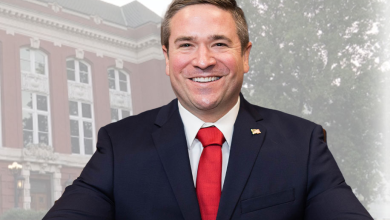 Photo of Missouri Attorney General Andrew Bailey resigns to take a top FBI position