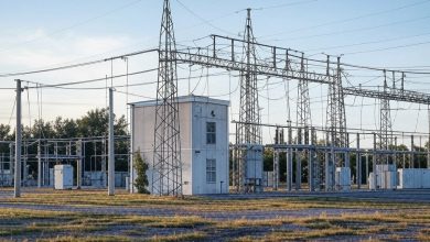 Photo of Substation operated by SPA the cause for Carthage power outage