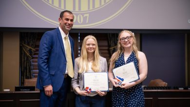 Photo of NEO Students Named to 2025 OACC All-Oklahoma Academic Team