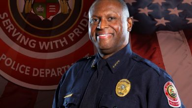 Photo of JPD Chief Pearson talks personnel shortage and recruitment for local force