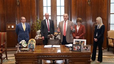 Photo of Missouri governor signs bill to enhance energy infrastructure
