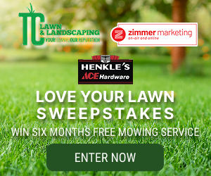 Ad love your lawn 300x250