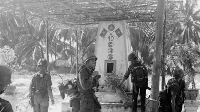 Photo of 50th Anniversary End of Vietnam War Events at State Historical Society of Missouri