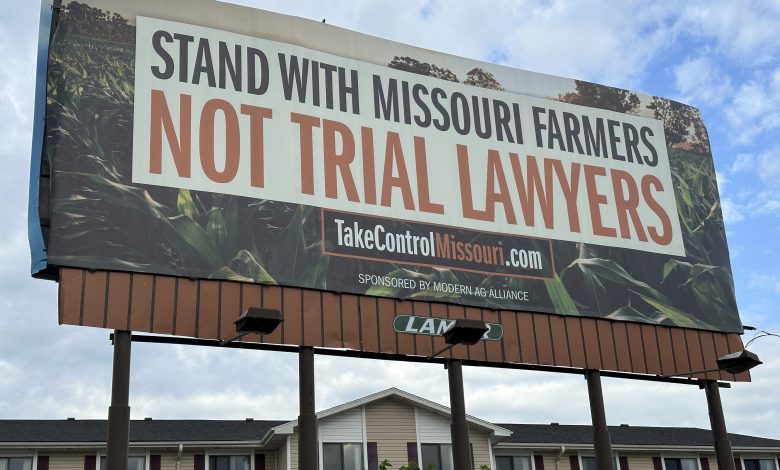 Pesticides liability protection