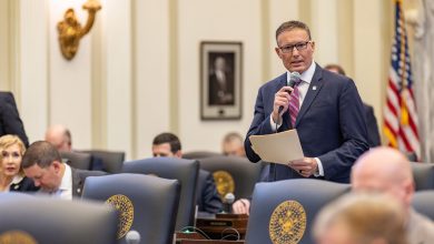 Photo of Lauria and Ashley’s Law awaits governor’s signature