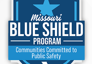 Photo of Jasper County officially receives Missouri Blue Shield designation