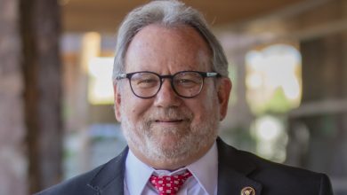 Photo of KCU-Joplin Dean honored with Lifetime Achievement Award