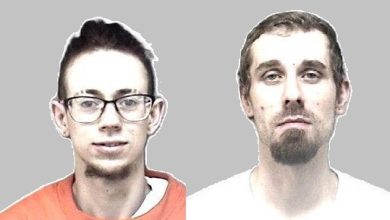 Photo of Two under arrest for burglary and theft in Pittsburg