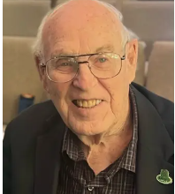 Photo of Former Oak Hill Hospital Administrator and MSSU Board President Keith Adams dies at 95