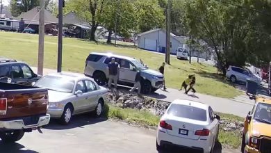 Photo of Neosho Police, Highway Patrol investigating use of force incident