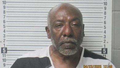 Photo of Coffeyville man charged with attempted murder in Montgomery County, Kansas
