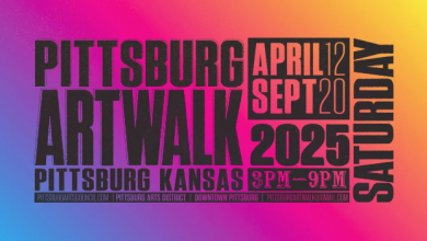 Photo of Pittsburg Arts Council invites you to Spring ArtWalk this Saturday