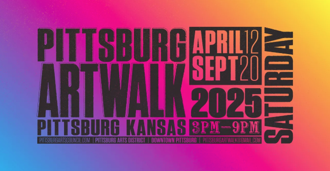 Pitt arts walk
