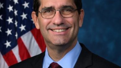 Photo of SE Kansas Derek Schmidt discusses U-S military staying strong and SNAP issues