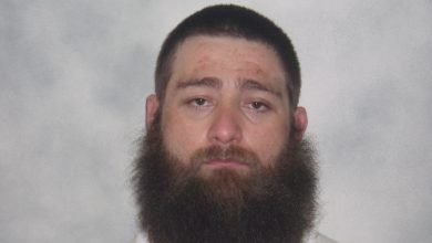 Photo of One man under arrest following ODET, Newton County search