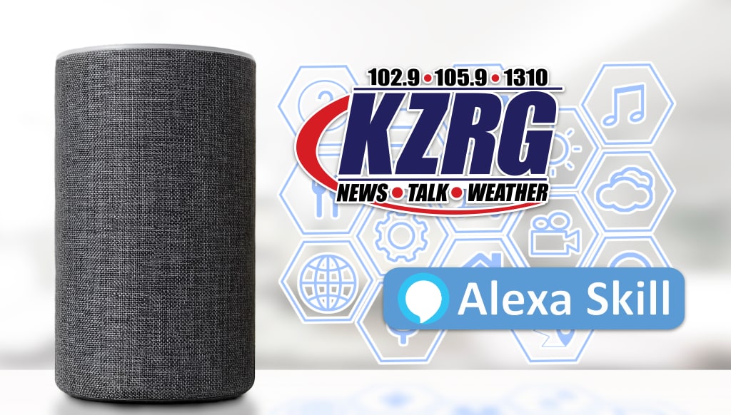 Kzrg alexa skills