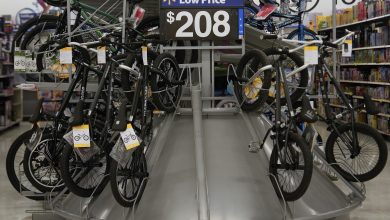 Photo of Walmart says it will raise prices due to tariff costs after posting solid first quarter sales
