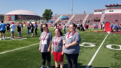 Photo of Webb City hosts Special Olympics of Missouri track meet