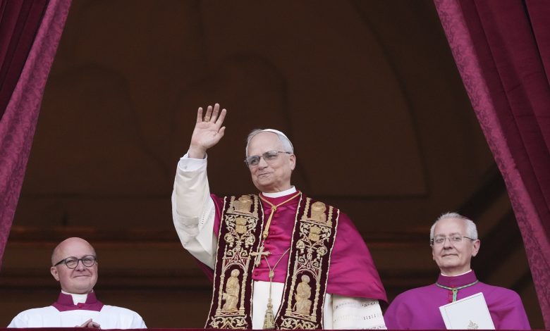 Aptopix vatican conclave new pope