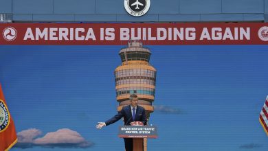 Photo of White House overhaul of troubled US air traffic control system will cost ‘lots of billions’