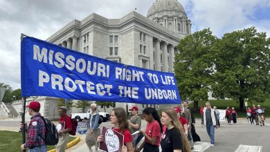 Photo of Missouri lawmakers approve referendum to repeal abortion-rights amendment