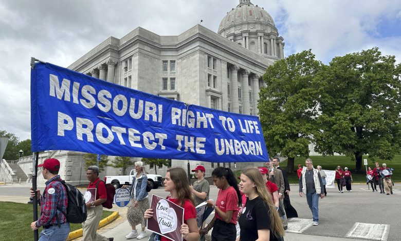 Abortion missouri