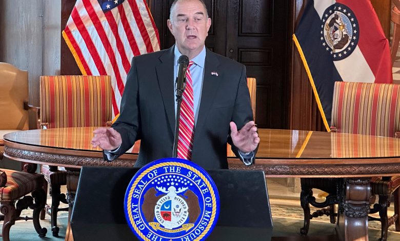 Missouri special session