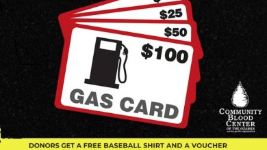 Photo of CBCO hosts gas card giveaway ahead of Memorial Day this Friday