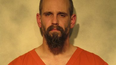 Photo of Man from Neosho under arrest for stealing, trafficking drugs and unlawful use of a weapon