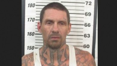 Photo of Joplin man arrested after motorcycle chase Thursday night