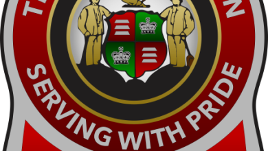 Photo of Two in custody following JPD S.W.A.T. response