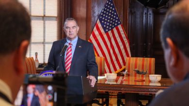 Photo of Missouri amends call to special session, adding more priorities