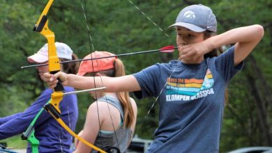 Photo of Learn2 Aim archery training comes to Lamar May 30th