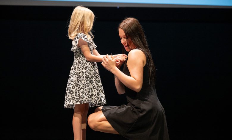 Nursing pinning shelby blythe