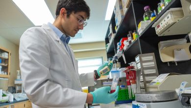 Photo of Largest gift in Kansas City University history fuels research and medical education