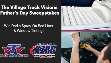 Photo of Village Truck Visions Fathers Day Sweepstakes