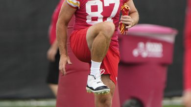 Photo of Travis Kelce’s decision to return for another season with Chiefs wasn’t much of a decision at all