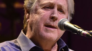 Photo of Beach Boy Brian Wilson dies at 82